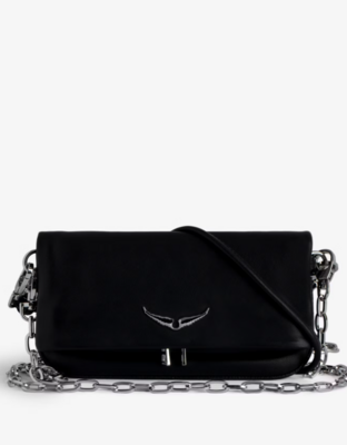 Bolso Zadig&Voltaire de Mano Rock Eternal black